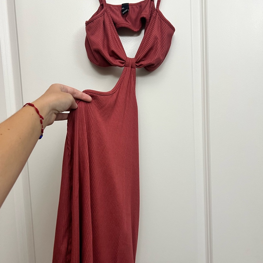 Windsor cut out bodycon dress